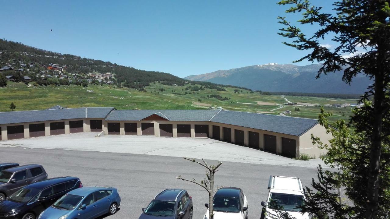 Charmant T2 Avec Cabine Fermee Et Terrasse Les Angles  Exteriér fotografie